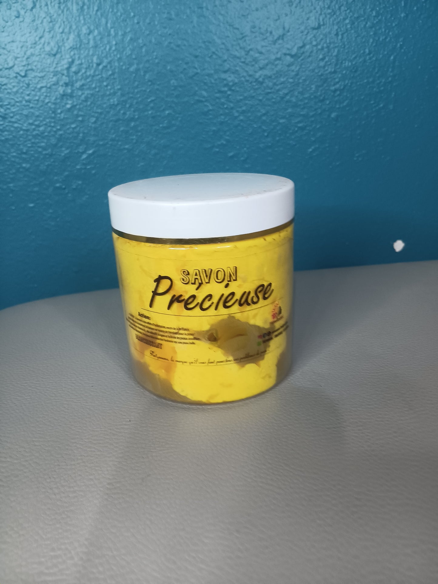 Savon precieuse