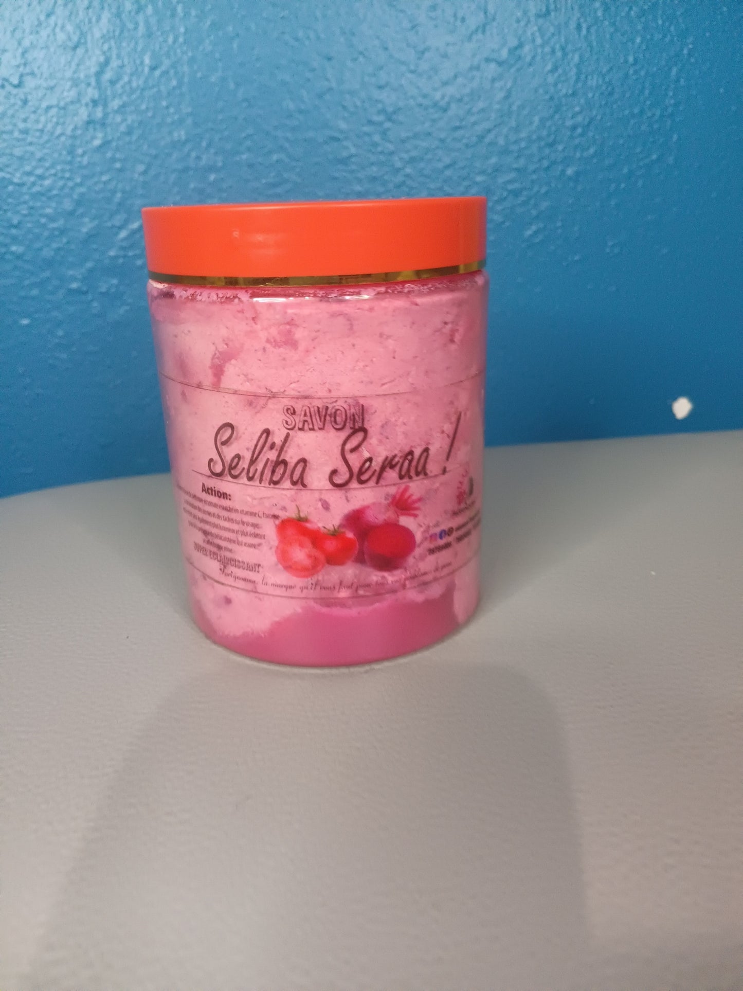 farignouma seliba sera savon seulement