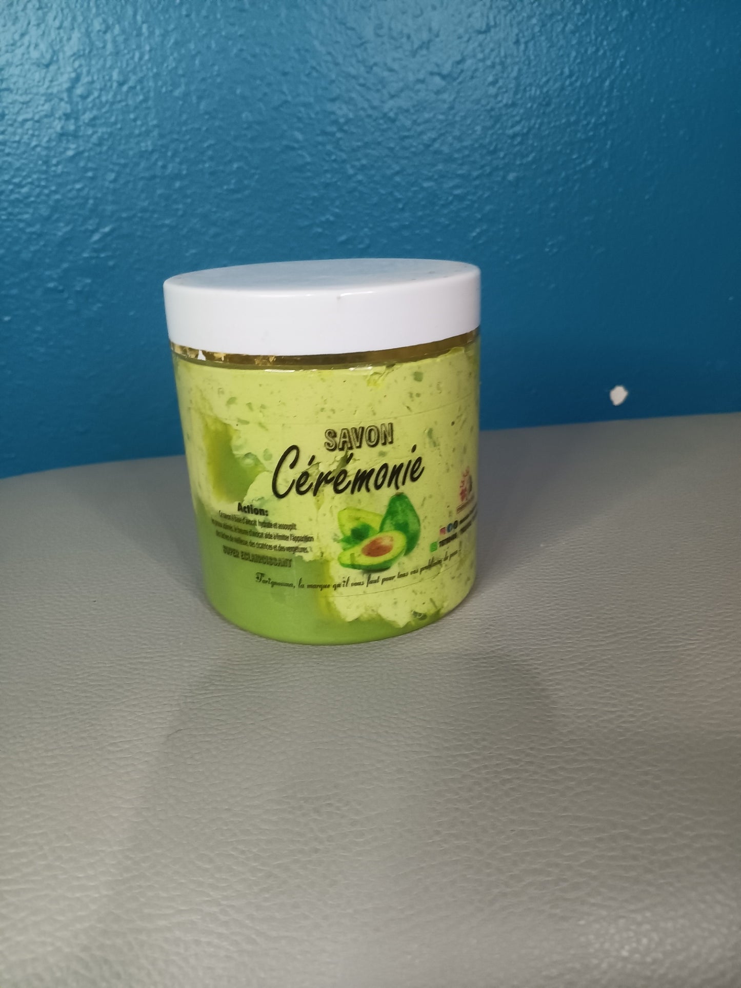 savon cermonie