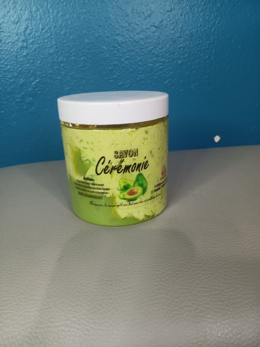 savon cermonie