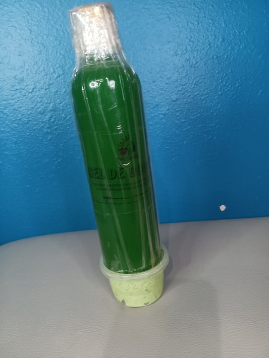 gel de douhe a la menthe