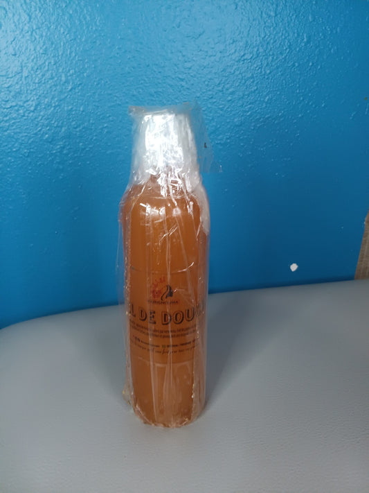 gel de douche molato orange