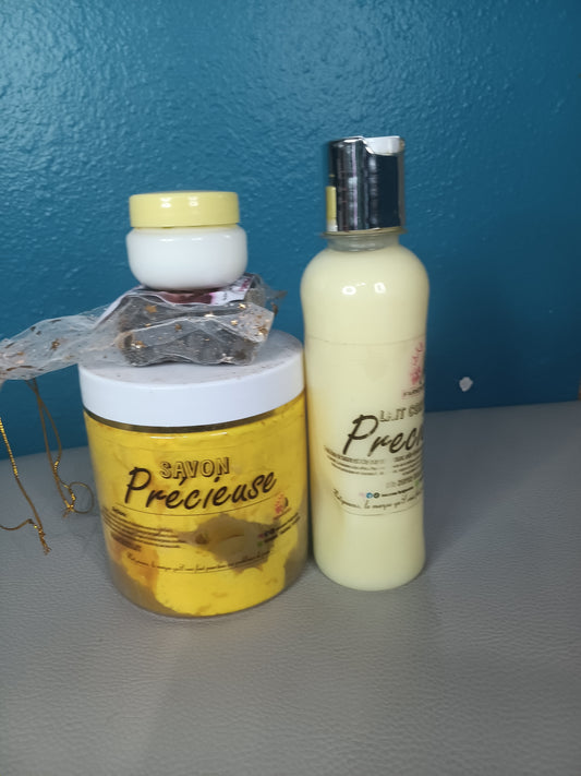 Precious savon kit