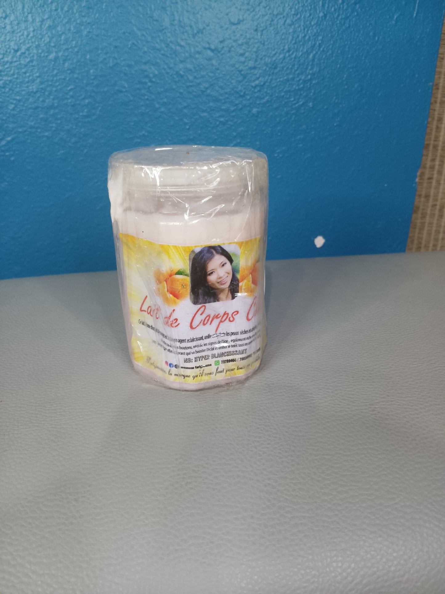 Lait la chinoise
