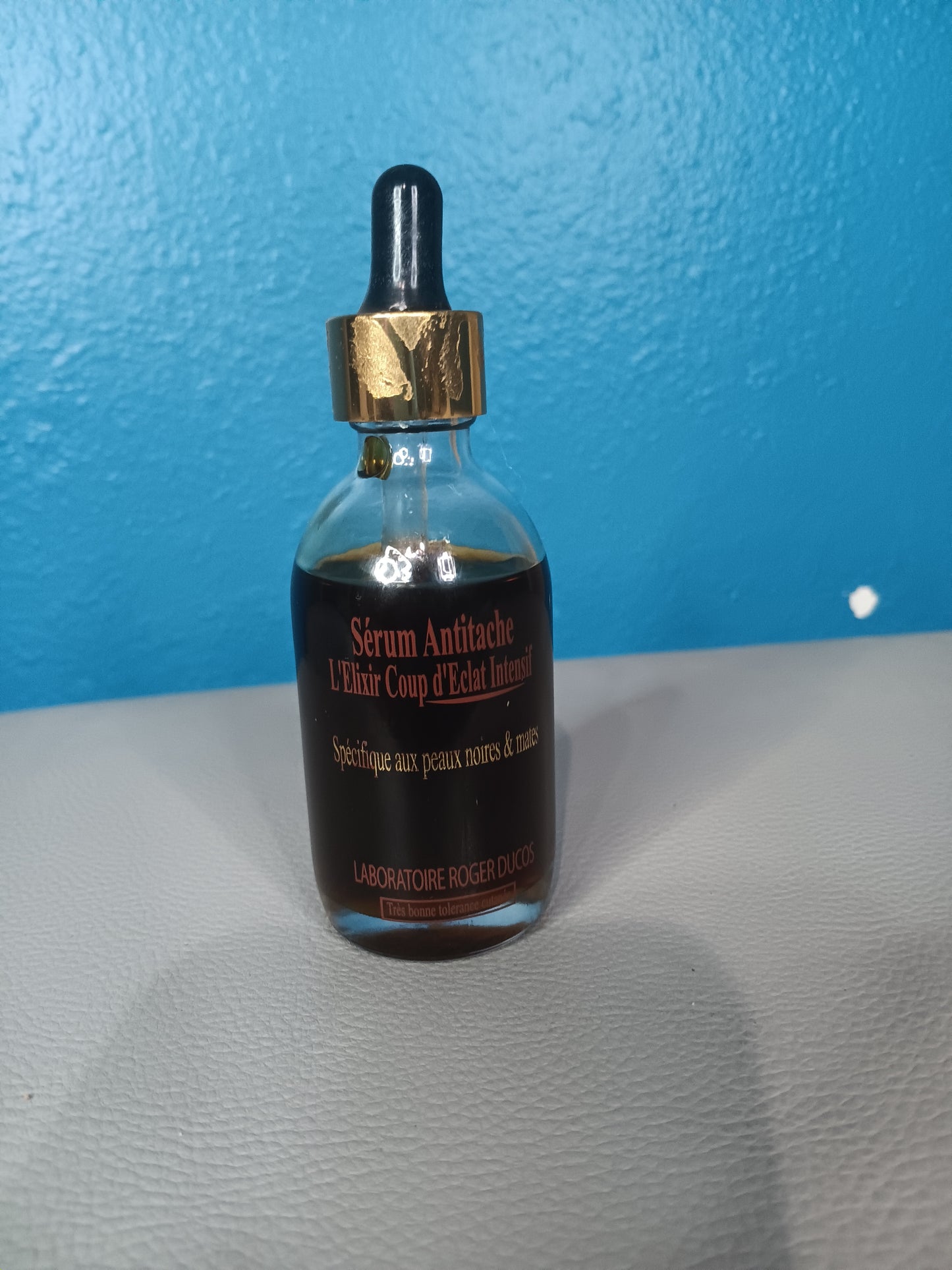 Serum anti tache