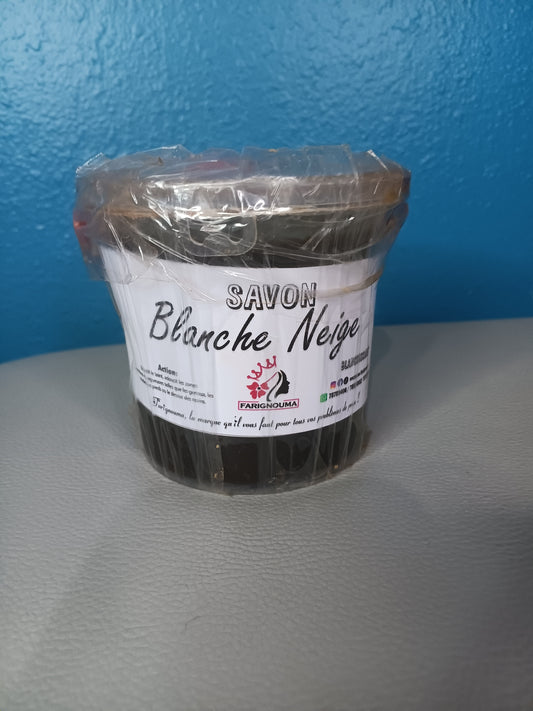 Gommage Blanche neige