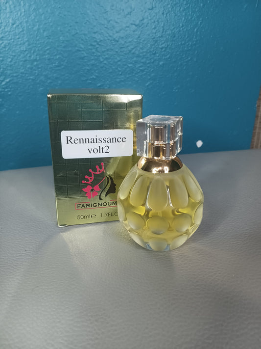 Le parfum Renaissance volt 2