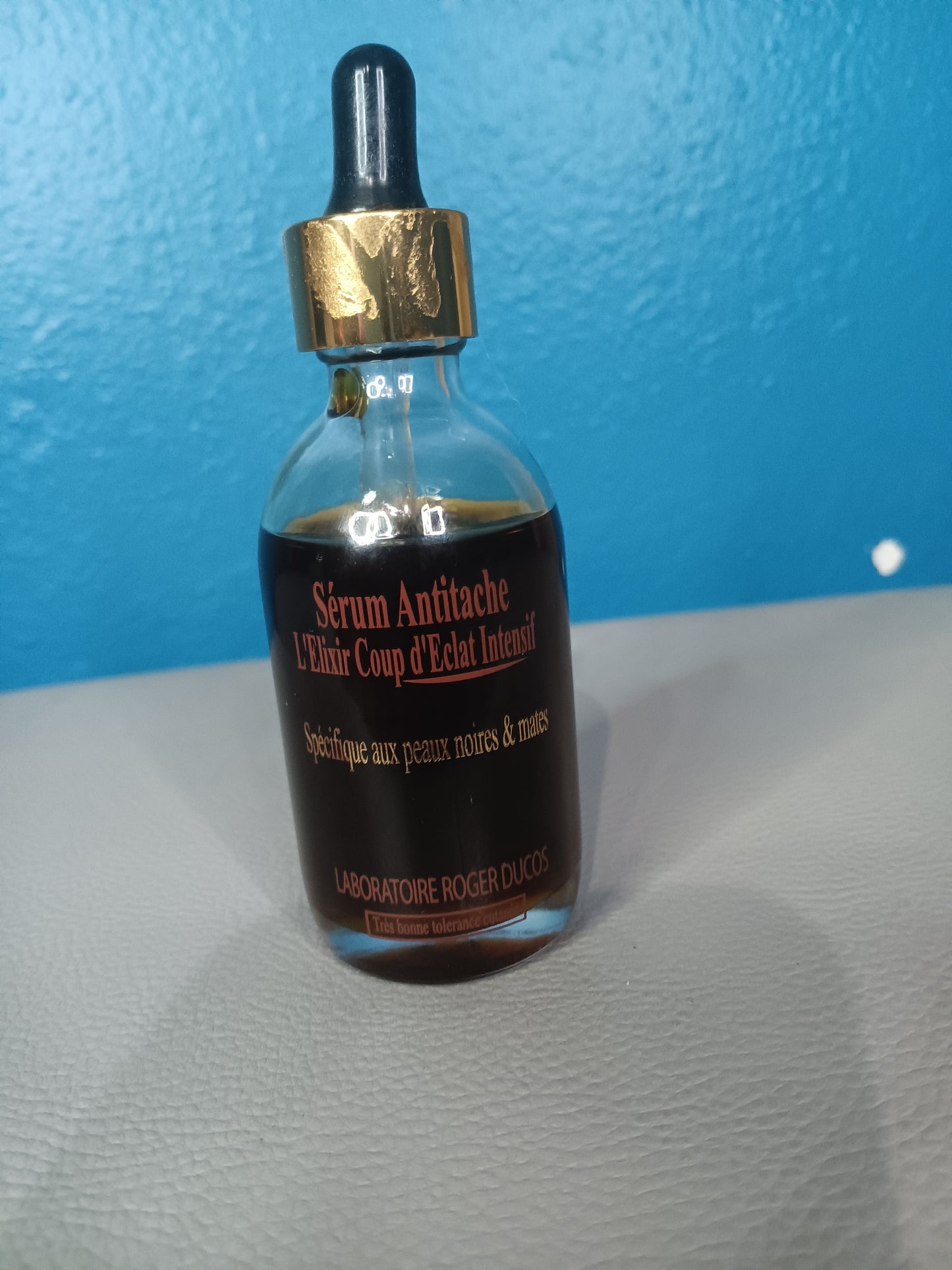 Serum anti tache
